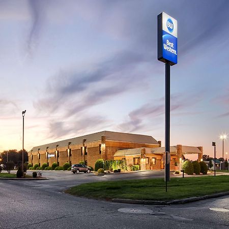 Best Western Martinsville Inn Exterior foto