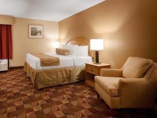 Best Western Martinsville Inn Habitación foto