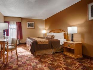 Best Western Martinsville Inn Habitación foto